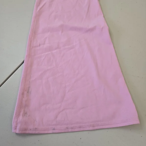 NWT JoyLab Low-Rise Flare Leggings Pink Large - Picture 11 of 16